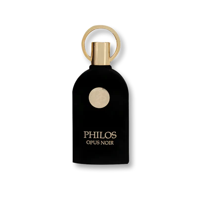 Philos Opus Noir Eau De Parfum - For Unisex 100ml