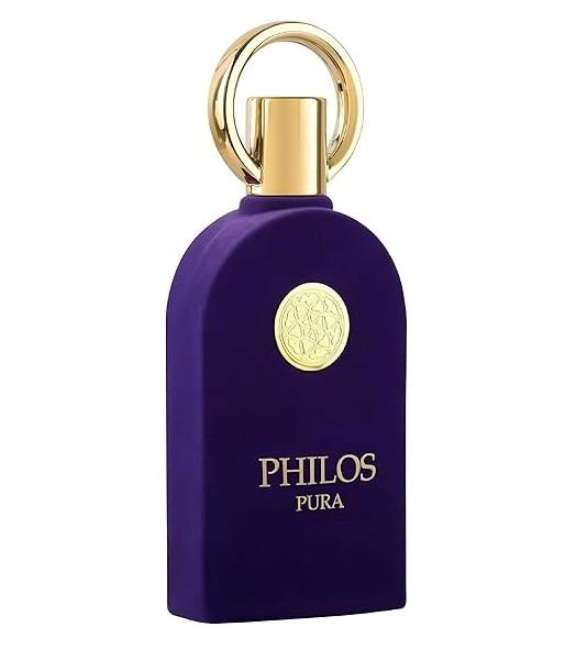 Philos Pura Perfume 	Eau de Parfum - For Unisex 100ml