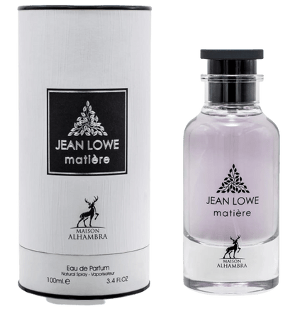 Jean Lowe Matiere Eau de Perfum - For Unisex 100ml
