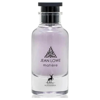 Jean Lowe Matiere Eau de Perfum - For Unisex 100ml