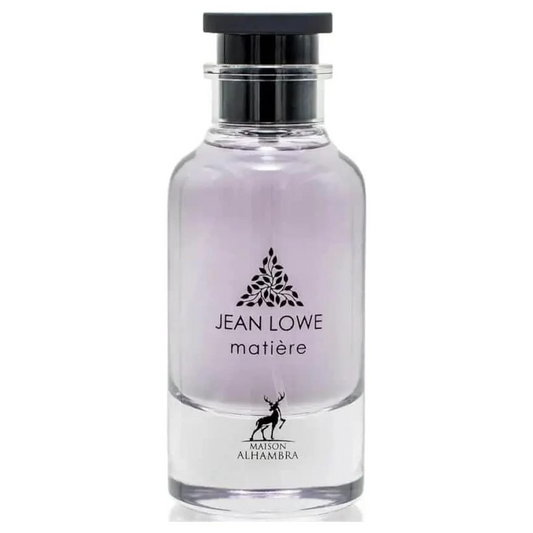 Jean Lowe Matiere Eau de Perfum - For Unisex 100ml