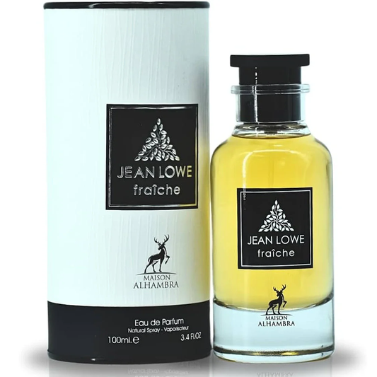 Jean Lowe Fraiche  Eau De Parfum - For Unisex  100ml