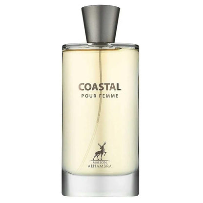 Coastal Pour Femme Eau De Parfum - For Women  100ml