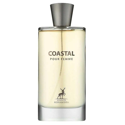 Coastal Pour Femme Eau De Parfum - For Women  100ml