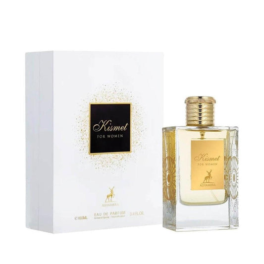 Kismet for Women Maison Alhambra Eau de Parfum - 100ml (Inspired by Good girl gone Bad by Kilian)