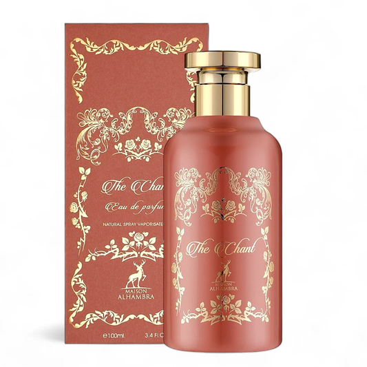 The Chant Eau de Parfum - For Unisex 100ml