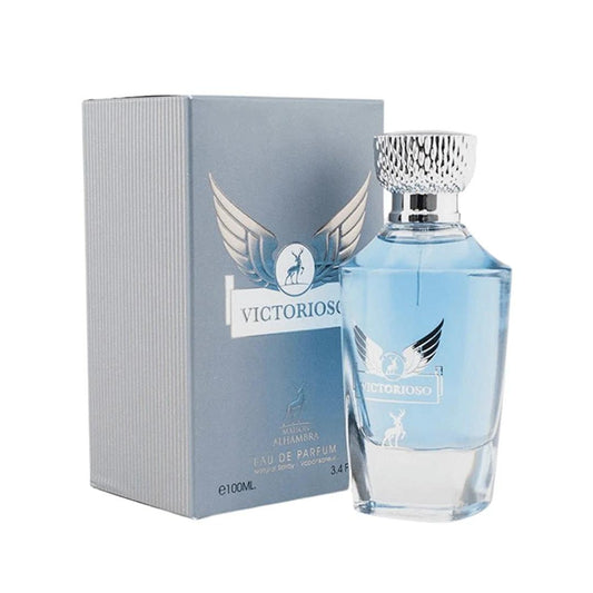 Victorioso Eau De Parfum - For Men 100ml