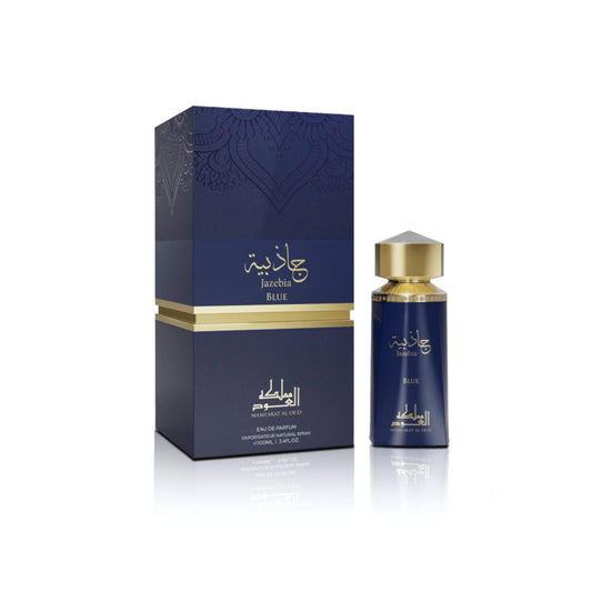 Jazebia Blue Eau de Parfum - for men 100ml