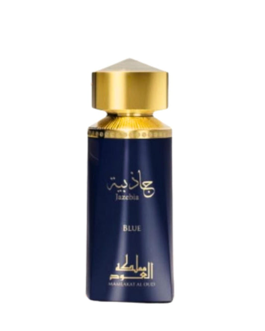 Jazebia Blue Eau de Parfum - for men 100ml