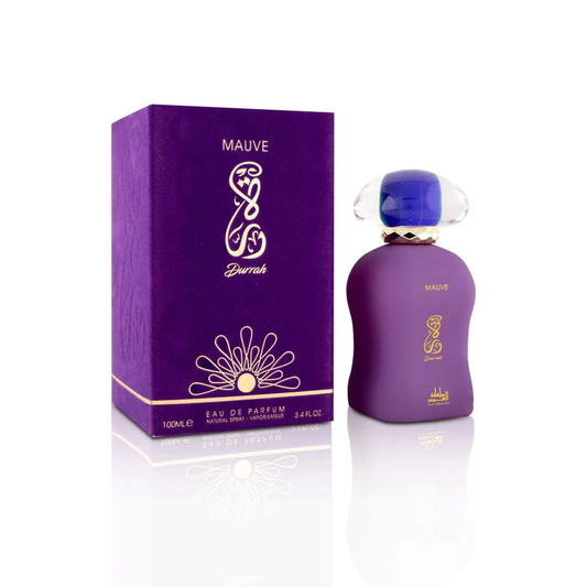 Durrah Mauve Eau De Parfum - for woman 100ml