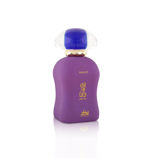 Durrah Mauve Eau De Parfum - for woman 100ml