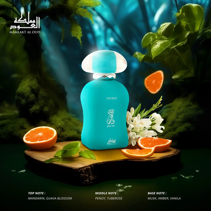 Durrah Tiffany Eau de parfum - for Women 100ml