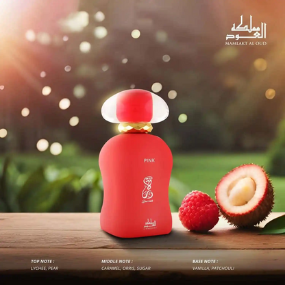 Durrah Pink Eau De Parfum - for Women 100ml