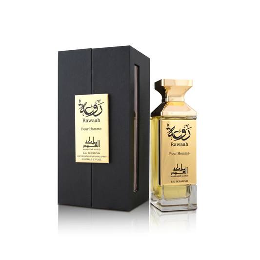 Rawaah Pour Homme Eau de Parfum - for men 200ml