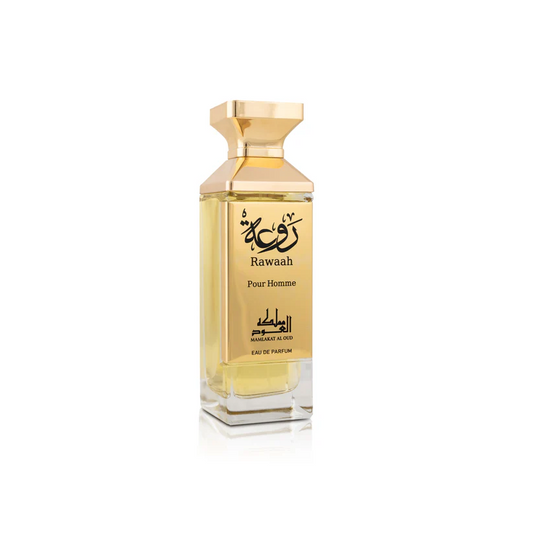 Rawaah Pour Homme Eau de Parfum - for men 200ml