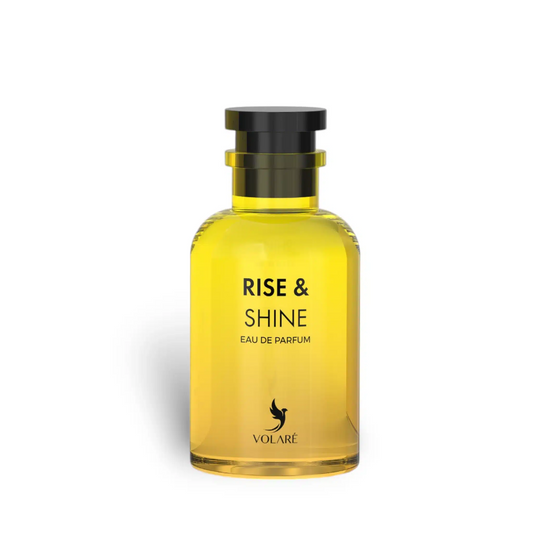 Rise & Shine Eau De Parfum - for Unisex 100ml