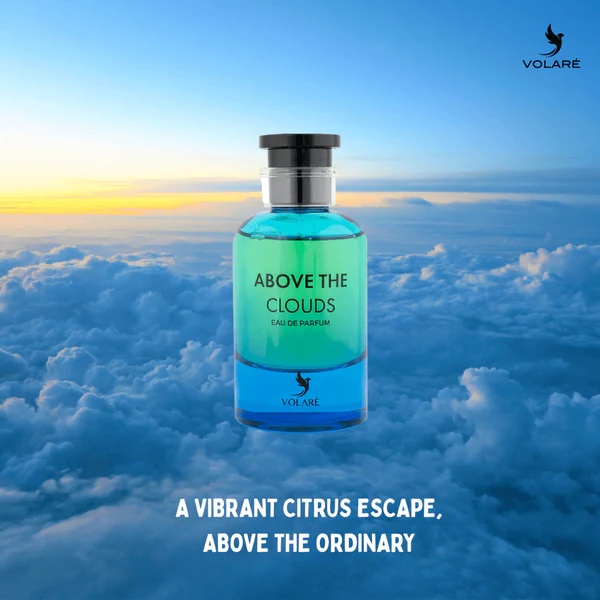Above the Clouds Eau De Parfum - for Unisex 100ml