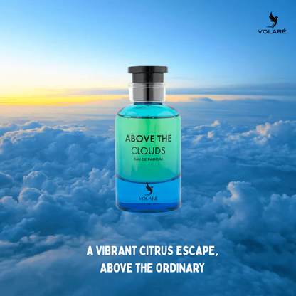 Above the Clouds Eau De Parfum - for Unisex 100ml