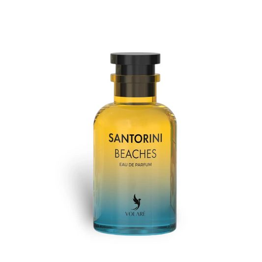 Santorini Beaches Eau de Parfum -  for Unisex 100ml
