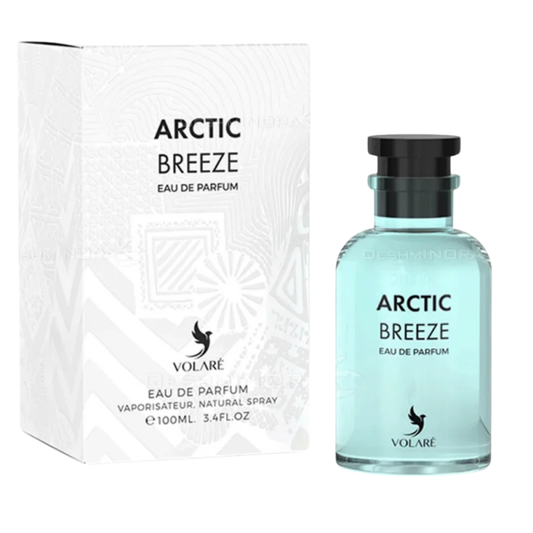 Arctic Breeze Eau De Parfum - for Unisex 100ml