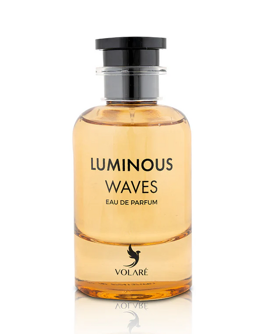 Luminous Waves Eau de Parfum - for Unisex 100ml