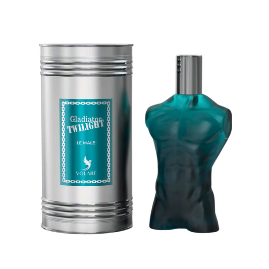 Gladiator Twilight le male Eau De Parfum for men -100 ml ( inspired by Jean Paul Gaultier Le Male )