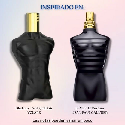 Gladiator Twilight Elixir Eau de parfum - for Men 100ml