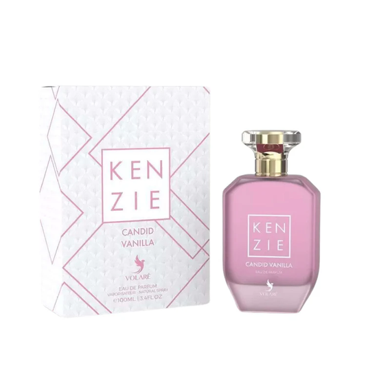 Kenzie Candid Vanilla  Eau de Parfum - for Women 100ml
