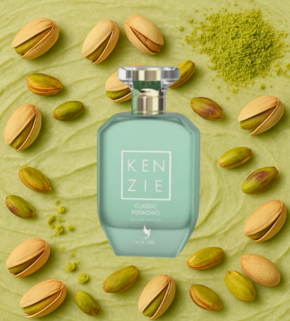 Kenzie Classic Pistachio Eau de Parfum - for Unisex 100ml
