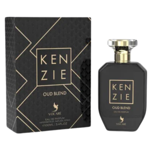 Kenzie Oud Blend Eau de Parfum - for Unisex 100ml