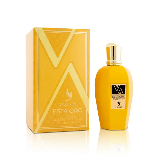 Esta Oro Eau de Parfum - for women 100ml