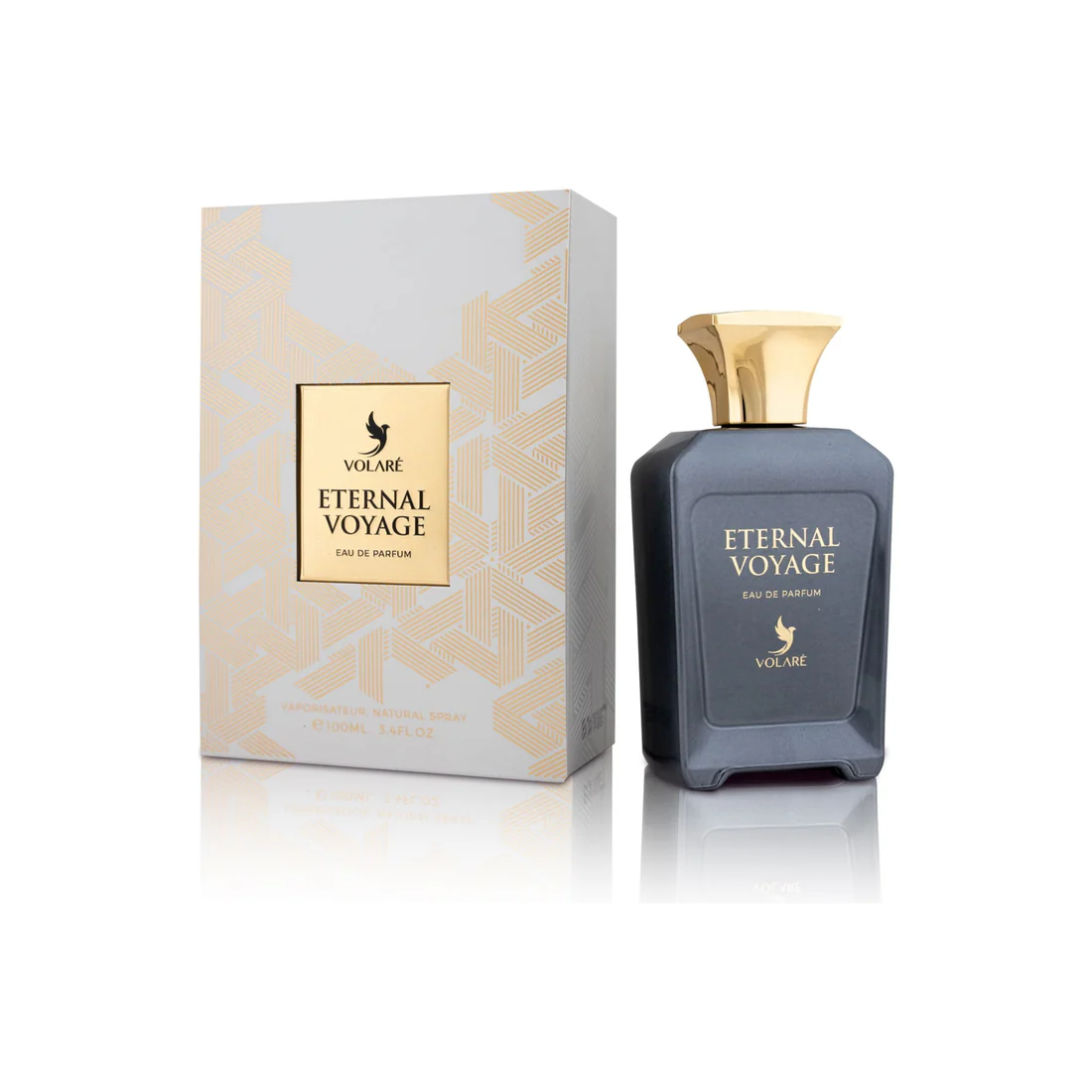 Eternal Voyage  Eau de parfum - for Men 100ml