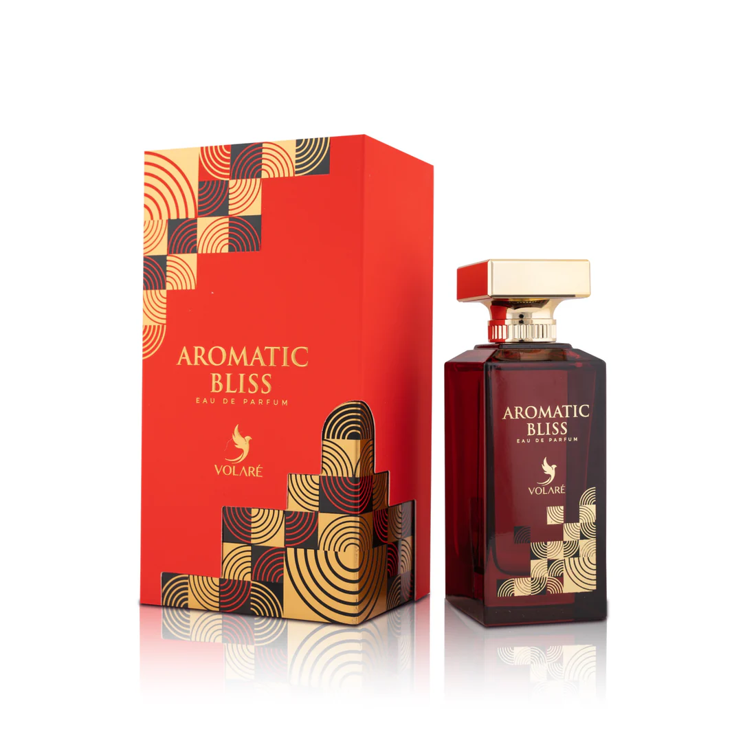 Aromatic Bliss Eau de Parfum - for Unisex 100ml