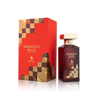 Aromatic Bliss Eau de Parfum - for Unisex 100ml