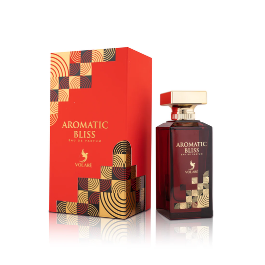 Aromatic Bliss Eau de Parfum - for Unisex 100ml