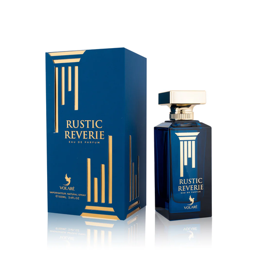 Rustic Reverie Eau de parfum - for Men 100ml