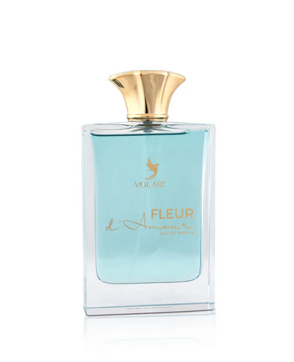Fleur De Amour Eau de Parfum - for Unisex 100ml