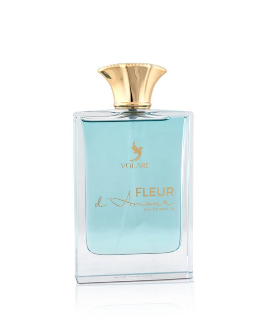 Fleur De Amour Eau de Parfum - for Unisex 100ml