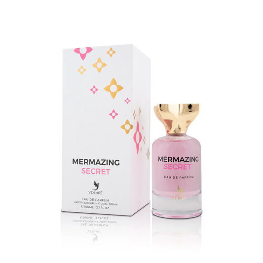 Mermazing Secret Eau de Parfum - for Women 100ml