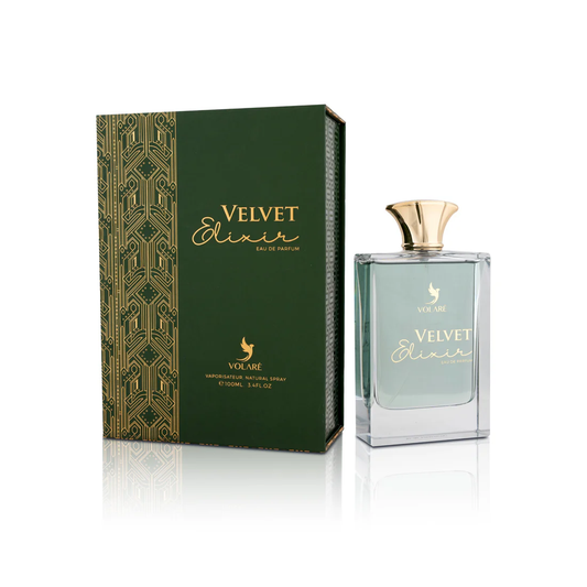 Velvet Elixir Eau de Parfum - for Women 100ml