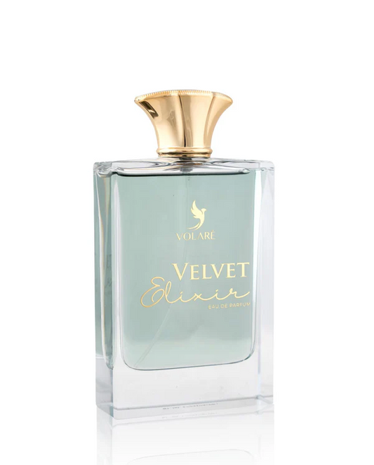 Velvet Elixir Eau de Parfum - for Women 100ml