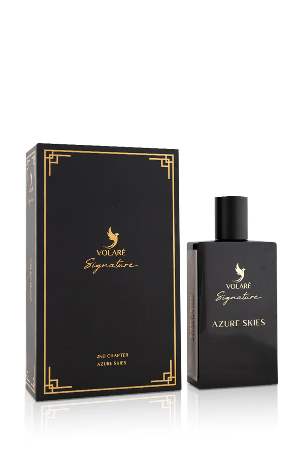 Azure Skies Eau De Parfum-- for Unisex 55ml