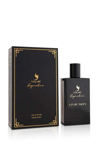 Azure Skies Eau De Parfum-- for Unisex 55ml