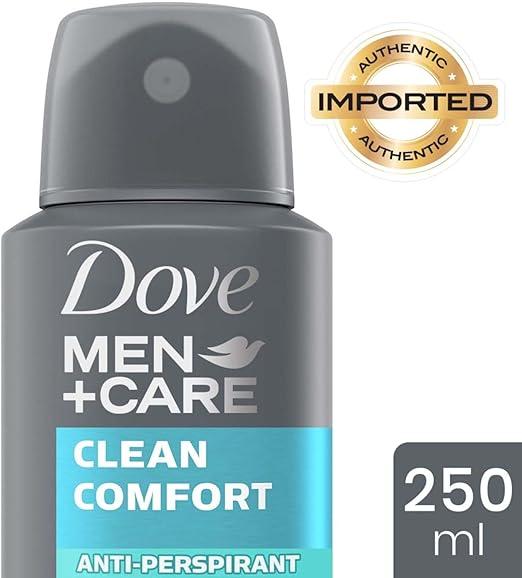Men Deodorant Spray Clean Comfort