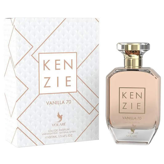 Kenzi Vanilla 70 Eau de Parfum - for Women 100ml