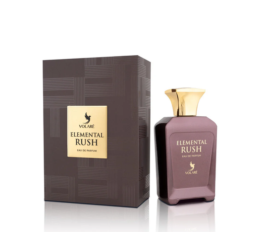 Elemental Rush Eau De Parfum - For Unisex 100ml