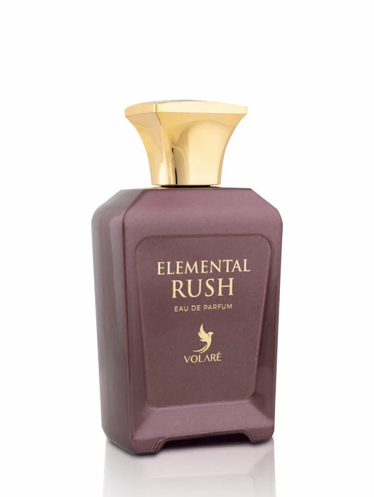 Elemental Rush Eau De Parfum - For Unisex 100ml