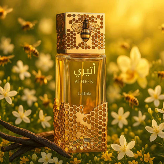 Atheeri Eau de Parfum - For Unisex - 100ml