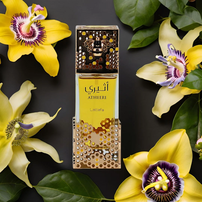 Atheeri Eau de Parfum - For Unisex - 100ml