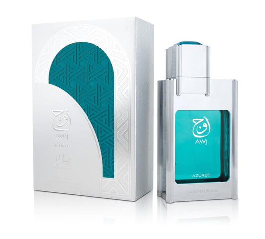 Awj Azuree Eau De Parfum - For Unisex ( inspired byStephane Humbert Lucas God Of Fire) - 100ml